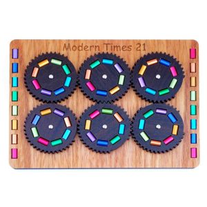 Modern Times Elox 21 – 3 X 2