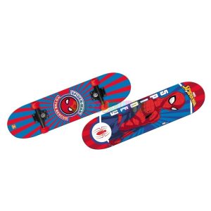 Monopatín skateboard Spiderman