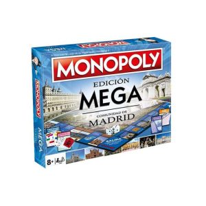 MONOPOLY MEGA MADRID