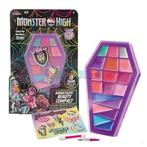 Monster High Set Maquillaje Feeling Fierce CraZart