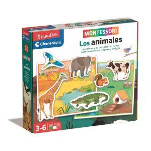 Montessori – Los Animales