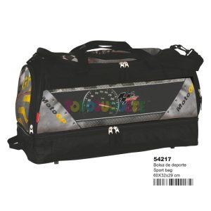 Moto GP Warm bolsa deporte