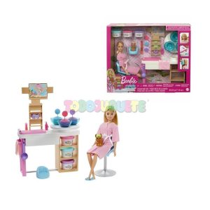 Muñeca Barbie Spa de Lujo