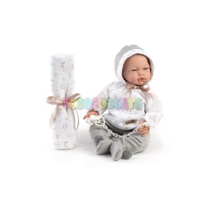 Muñeca Boutique Betty 42cm Mecanismo