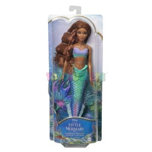Muñeca Disney Scallop Ariel Sirena