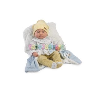 Muñeco Boutique Óscar 38cm Mecanismo