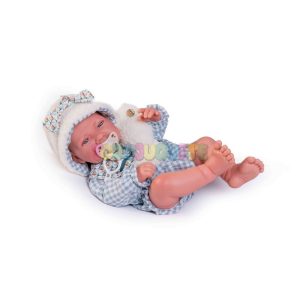 Muñeco Recién Nacido 42cm Pez Borreguillo