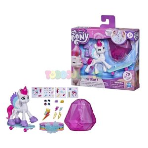 My Little Pony Aventuras de Cristal Surtido