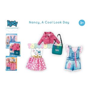 Nancy Ropa Un Día de Look Cool Surtido