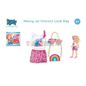 Nancy Ropa Un Día de Look Unicornio