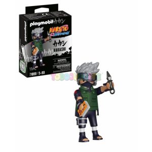 Naruto Figura Kakashi Playmobil