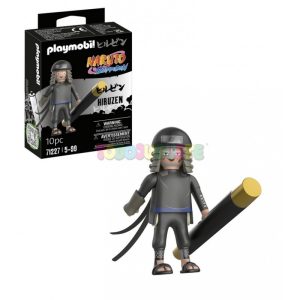 Naruto Hiruzen Playmobil