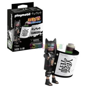 Naruto Kankuro Playmobil