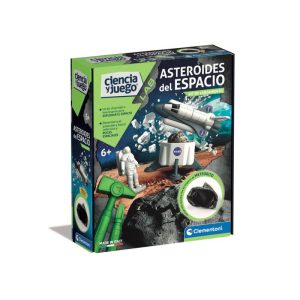 NASA ASTEROIDES DEL ESPACIO – KIT LANZAMIENTO