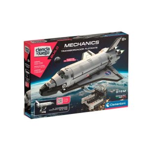 NASA VEHÍCULO FLOTANTE – MACHANICS LAB