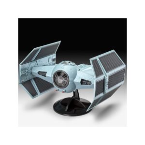 NAVE TIE FIGHTER DE DARTH VADER STAR WARS 1/57