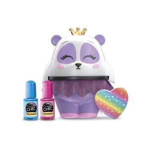 NECESER PANDA CRAZY CHIC – UÑAS ESMALTE MANICURA