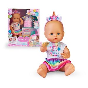 Nenuco Cumpleaños de Unicornio