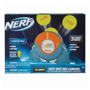 Nerf Skeet Shooter Target
