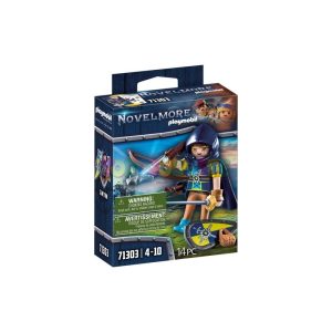 Novelmore Gwynn Equipo Combate Playmobil