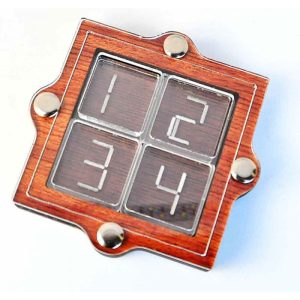 Nur 4 – Puzzles De Ingenio