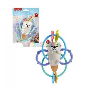 Nutria Anillos Mordedores Fisher