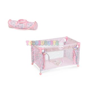 Ocean Fantasy Cuna de Viaje Muñeca