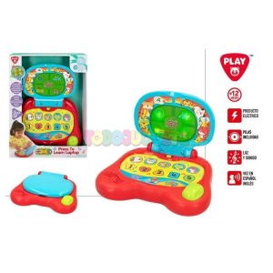 Ordenador Aprendizaje Inglés Winfun