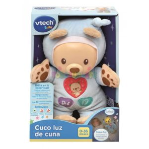 Osito Cuco luz de cuna