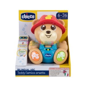 Oso ABC Teddy Friend Chicco