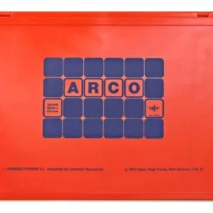 Estuche de control 24 fichas