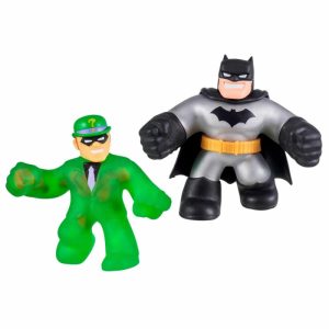 PACK 2 HÉROES GOO JIT ZU DC COMIC