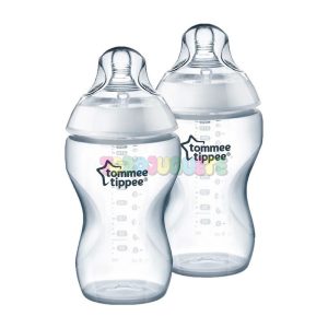 Pack 2 biberones CTN 340 ml Tommee Tippee