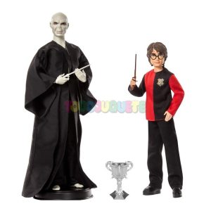Pack Harry Potter y Voldemort