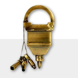Panaji 3 Keys Puzzle Lock