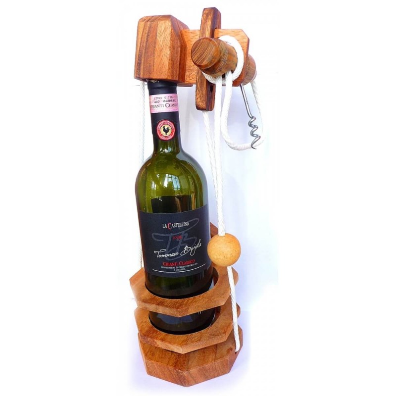 Para Los Que No Beben – Sacacorchos