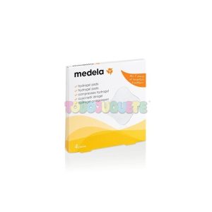 Parches de hidrogel 4 ud Medela