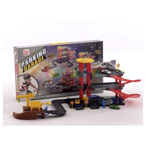 Parking 3 plantas 3 coches 43 accs.  Garage DIY