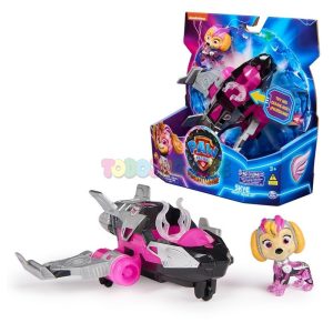 Paw Patrol Mighy Movie Vehículo Skye