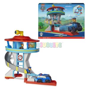 Paw Patrol Playset Torre de Control