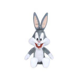 PELUCHE BUGS BUNNY LOONEY TUNES 17CM