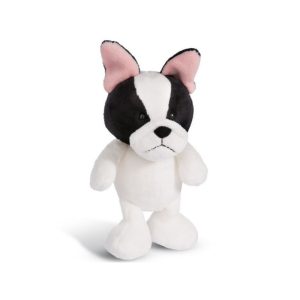 PELUCHE BULLDOG FRANCÉS 20CM