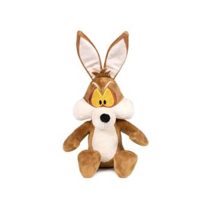 PELUCHE COYOTE LOONEY TUNES 17CM