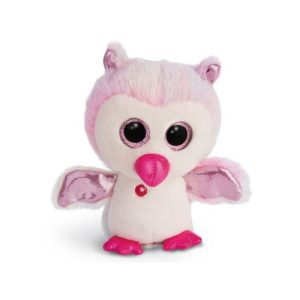 PELUCHE GLUBSCHIS BÚHO PRINCESA HOLLY 15CM