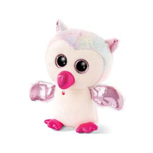 PELUCHE GLUBSCHIS BÚHO PRINCESA HOLLY 25CM