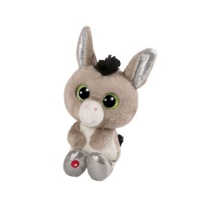 PELUCHE GLUBSCHIS BURRO DONKI 15CM