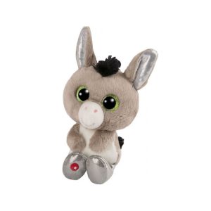 PELUCHE GLUBSCHIS BURRO DONKI 25CM