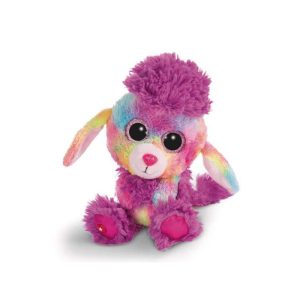 PELUCHE GLUBSCHIS CANICHE PARTY 15CM