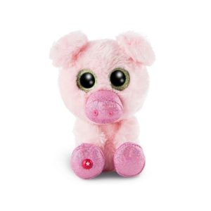 PELUCHE GLUBSCHIS CERDO ZUZUMI 15CM