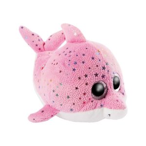 PELUCHE GLUBSCHIS DELFÍN DELFINA 15CM